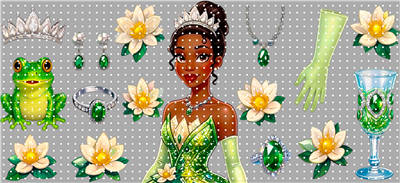 16oz Disney-D  4641